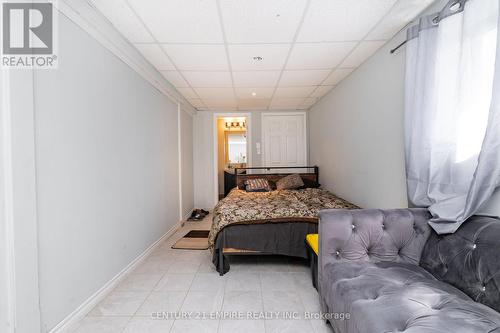 23 Hector Court, Brampton (Central Park), ON - Indoor Photo Showing Bedroom