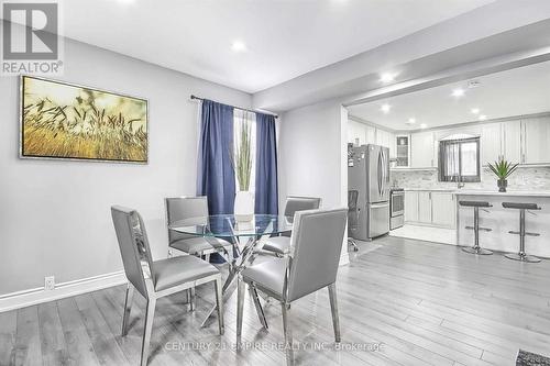 23 Hector Court, Brampton (Central Park), ON - Indoor Photo Showing Dining Room