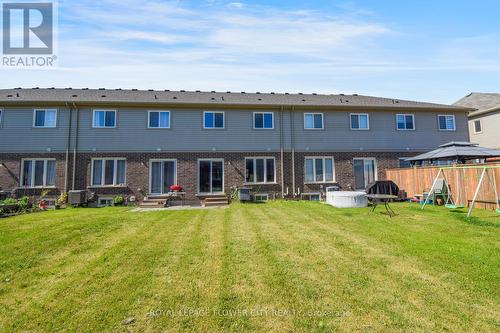 4364 Shuttleworth Drive, Niagara Falls, ON - Outdoor