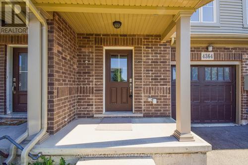 4364 Shuttleworth Drive, Niagara Falls, ON - Outdoor With Exterior