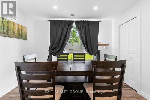 217 Norwood Road, Marmora And Lake, ON - Indoor Photo Showing Dining Room