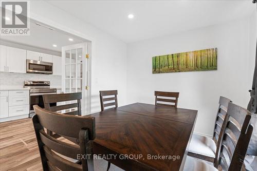 217 Norwood Road, Marmora And Lake, ON - Indoor Photo Showing Dining Room