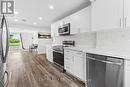 217 Norwood Road, Marmora And Lake, ON  - Indoor Photo Showing Kitchen With Stainless Steel Kitchen With Upgraded Kitchen 