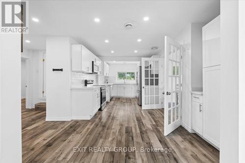 217 Norwood Road, Marmora And Lake, ON - Indoor Photo Showing Kitchen