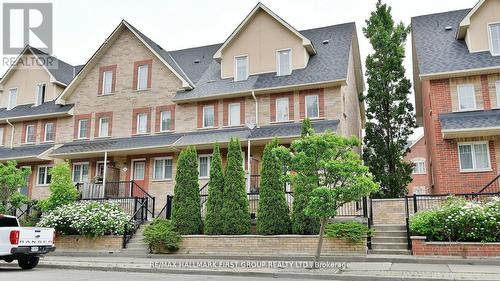 10 - 1775 Valley Farm Road, Pickering, ON - Outdoor With Deck Patio Veranda With Facade