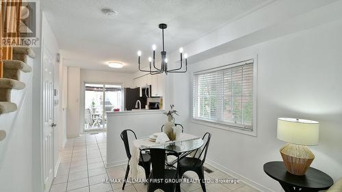 10 - 1775 Valley Farm Road, Pickering, ON - Indoor Photo Showing Dining Room