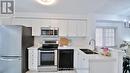 10 - 1775 Valley Farm Road, Pickering, ON  - Indoor Photo Showing Kitchen With Double Sink 