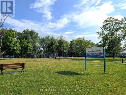 808 - 160 Vanderhoof Avenue, Toronto (Thorncliffe Park), ON - Outdoor With View