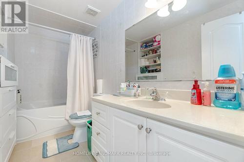 102 - 451 Military Trail E, Toronto (Morningside), ON - Indoor Photo Showing Bathroom