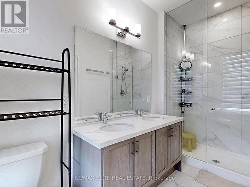 37 George Kirby Street, Vaughan, ON - Indoor Photo Showing Bathroom