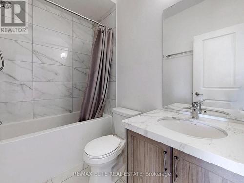 37 George Kirby Street, Vaughan, ON - Indoor Photo Showing Bathroom