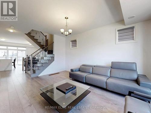 37 George Kirby Street, Vaughan, ON - Indoor Photo Showing Living Room