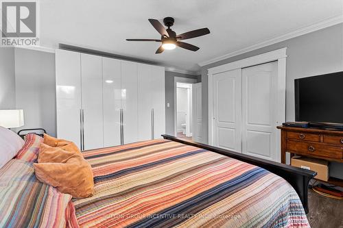 7941 10 Sideroad, Innisfil, ON - Indoor Photo Showing Bedroom