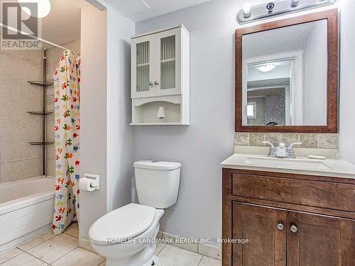 Lower - 361 Taylor Mills Drive, Richmond Hill (Crosby), ON - Indoor Photo Showing Bathroom