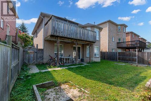 19 Brownwood Drive E, Barrie (Little Lake), ON - Outdoor With Deck Patio Veranda