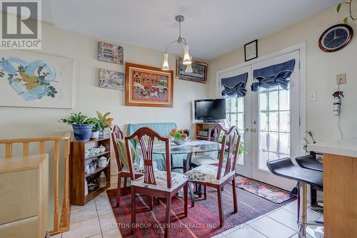 19 Brownwood Drive E, Barrie, ON - Indoor Photo Showing Dining Room