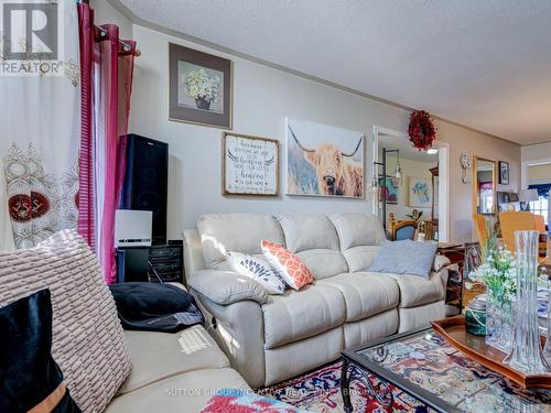 19 Brownwood Drive E, Barrie, ON - Indoor Photo Showing Living Room