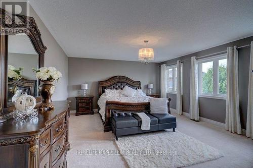 14 Mccandless Court N, Caledon, ON - Indoor Photo Showing Bedroom