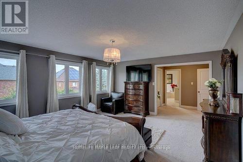 14 Mccandless Court N, Caledon, ON - Indoor Photo Showing Bedroom