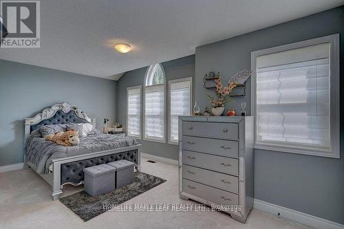 14 Mccandless Court N, Caledon, ON - Indoor Photo Showing Bedroom