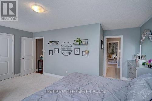 14 Mccandless Court N, Caledon, ON - Indoor Photo Showing Bedroom