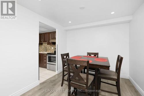 1809 - 155 Hillcrest Avenue, Mississauga, ON - Indoor Photo Showing Dining Room