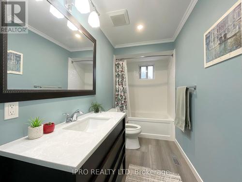 73 Wright Crescent, Caledon, ON - Indoor Photo Showing Bathroom