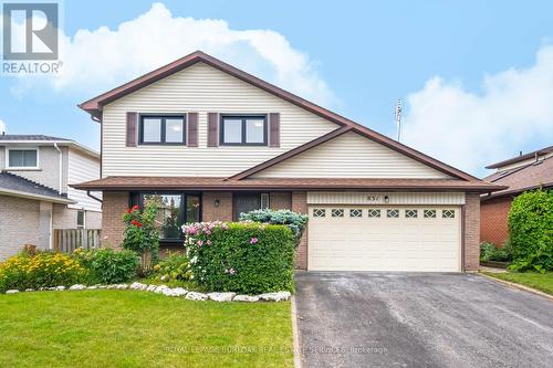 831 Maple Avenue, Milton (Dorset Park), ON - Outdoor With Facade