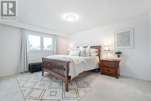 831 Maple Avenue, Milton (Dorset Park), ON - Indoor Photo Showing Bedroom