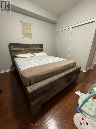 703 - 1 Belvedere Court, Brampton (Downtown Brampton), ON - Indoor Photo Showing Bedroom