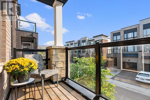 3047 Cascade Common, Oakville, ON - Outdoor With Balcony