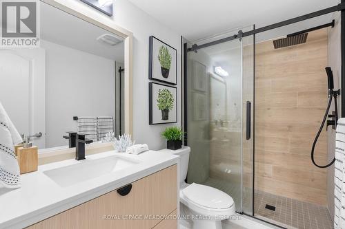 3047 Cascade Common, Oakville, ON - Indoor Photo Showing Bathroom