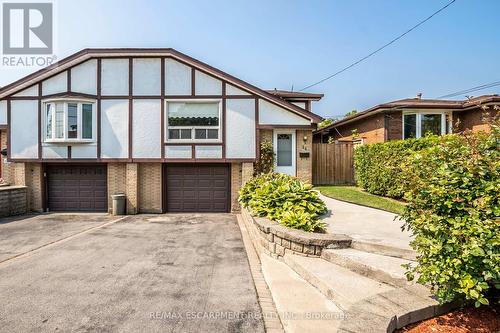 24 Bow Valley Drive, Hamilton (Riverdale), ON - Outdoor With Facade