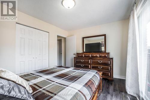 24 Bow Valley Drive, Hamilton (Riverdale), ON - Indoor Photo Showing Bedroom