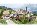 2816 Highway 3, Erickson, BC  - Outdoor With Deck Patio Veranda 