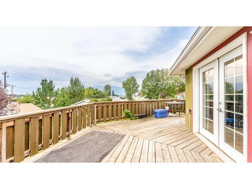 2816 Highway 3, Erickson, BC - Outdoor With Deck Patio Veranda With Exterior