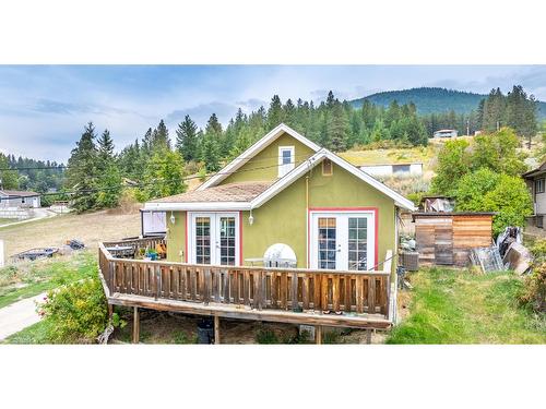 2816 Highway 3, Erickson, BC - Outdoor