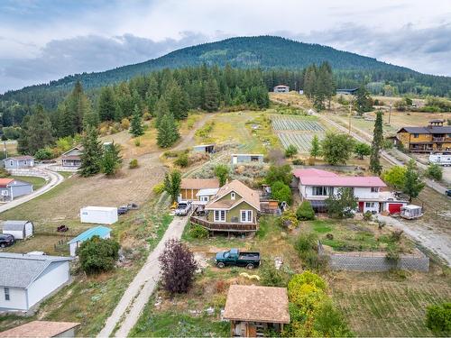 2816 Highway 3, Erickson, BC - Outdoor With View