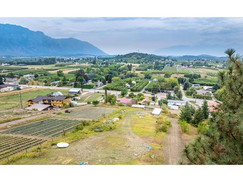 2816 Highway 3, Erickson, BC - Outdoor With View