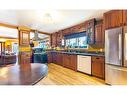 2816 Highway 3, Erickson, BC  - Indoor Photo Showing Kitchen 