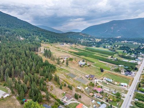 2816 Highway 3, Erickson, BC - Outdoor With View