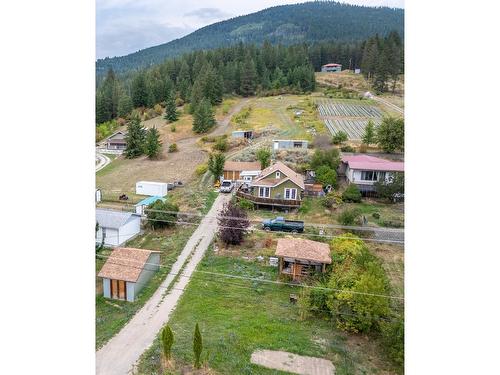 2816 Highway 3, Erickson, BC - Outdoor With View