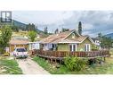 2816 3 Highway, Erickson, BC  - Outdoor With Deck Patio Veranda 