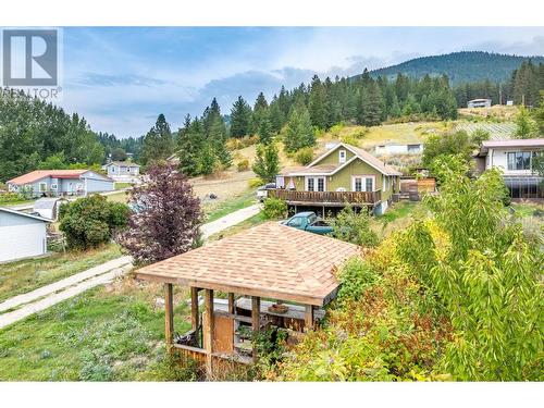 2816 3 Highway, Erickson, BC - Outdoor