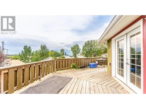 2816 3 Highway, Erickson, BC - Outdoor With Deck Patio Veranda With Exterior