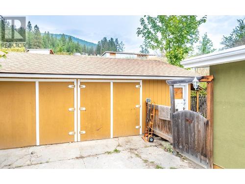 2816 3 Highway, Erickson, BC - Outdoor With Exterior