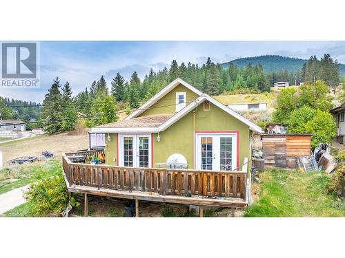 2816 3 Highway, Erickson, BC - Outdoor