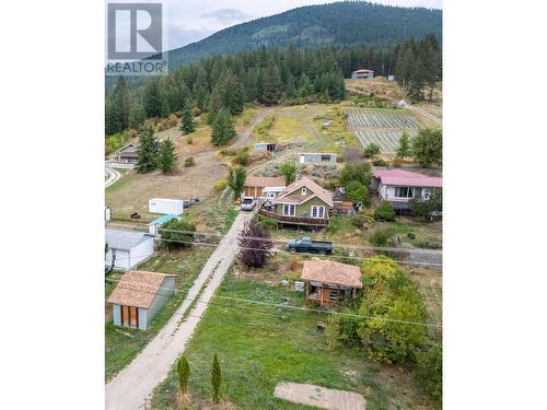 2816 3 Highway, Erickson, BC - Outdoor With View