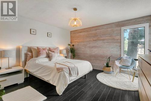 1370 Bear Creek Road, West Kelowna, BC - Indoor Photo Showing Bedroom