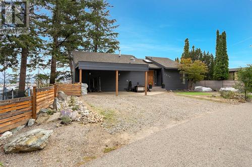 1370 Bear Creek Road, West Kelowna, BC - Outdoor